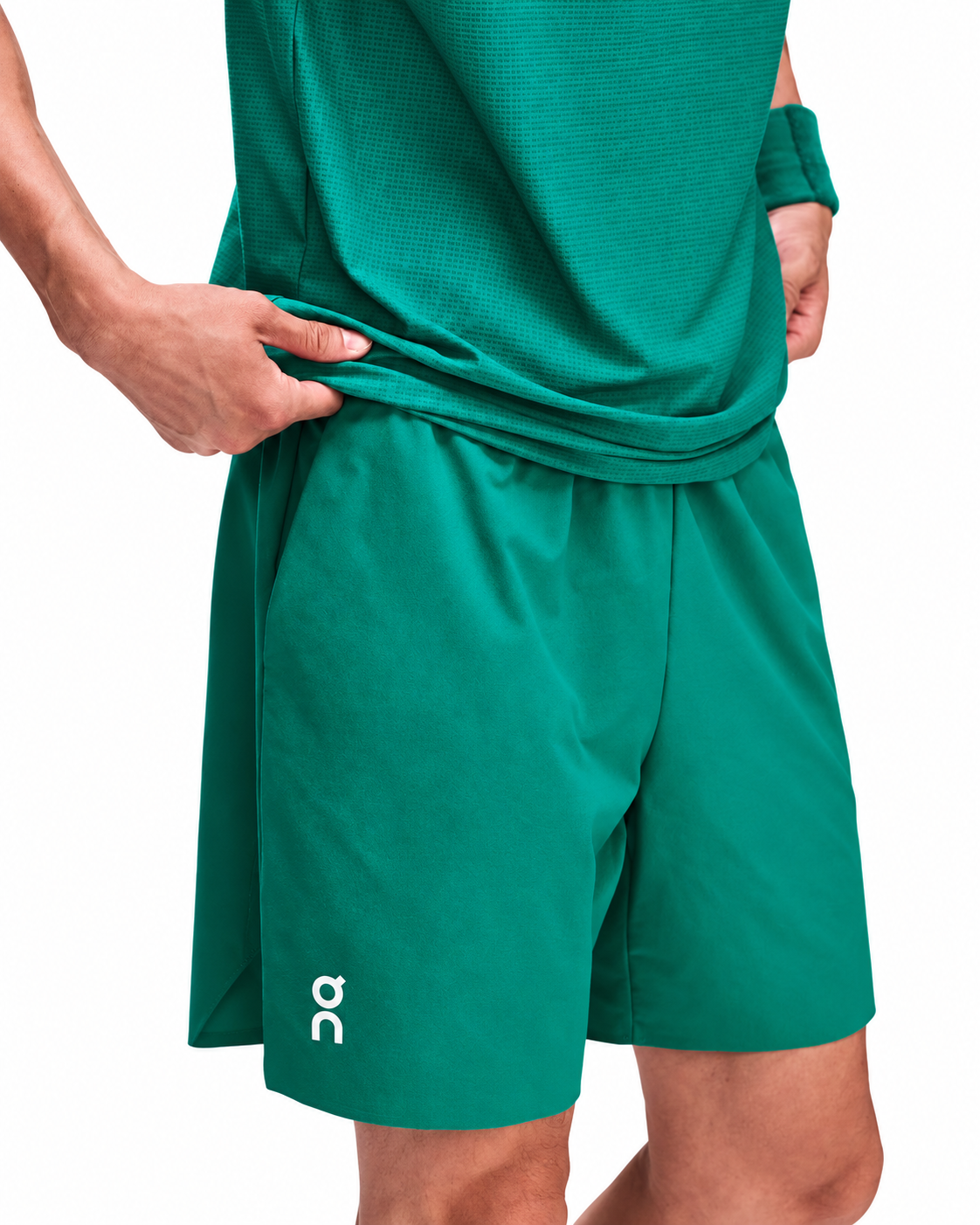 Short On Court 7 - Verde
